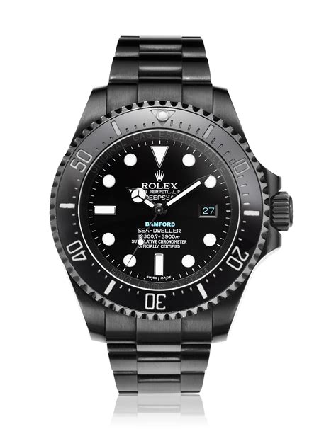 bamford watch rolex|More.